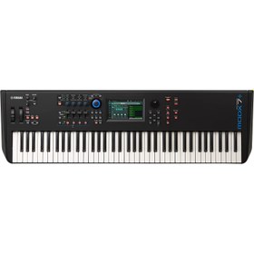 Resim Yamaha MODX7+ 76 Tuş Synthesizer 