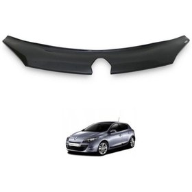 Resim Megane 3 2009-2013 Cappafe Kaput Rüzgarlığı Tek Ebat 