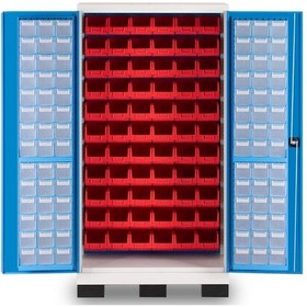 Resim Endüstriyel İş Dolabı 1015x490x2000mm 