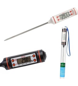 Resim Loytech Gıda Termometresi Loytech TP-101 