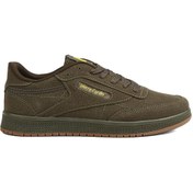 Resim Pierre Cardin Haki Erkek Sneakers 2SPC30813 Pierre Cardin