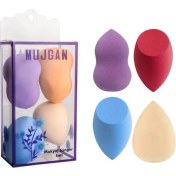 Resim Armut Sünger Seti 4 Adet 