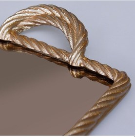 Resim Nexus Aynalı Tepsi Vizon 