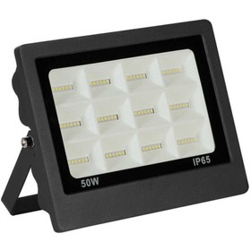 Resim YCL Yfl-4050b 50w Smd Led Projektör Beyaz 