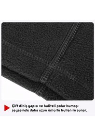 Resim Savex Polar Kar Maskesi Siyah Çok Renkli 