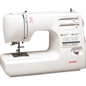 Resim Janome 5027PR Taşınabilir Dikiş Makinesi 2 Yıl Janome Türkiye Garantili / Faturalı / Aynı Gün Kargo