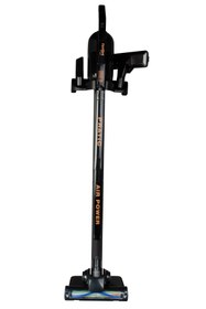 Resim FANTOM Pratic Aır Power P 1250 Siyah Torbasız Dönebilen Turbo Başlıklı Dikey Süpürge 