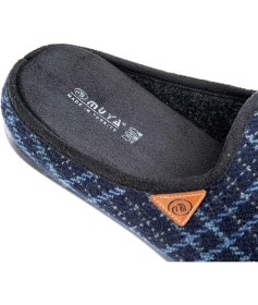 Resim Muya Davis Anatomik Taban Erkek Ev Terliği 