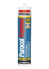 Resim Soudal Pu Yapiştirici 101127 
