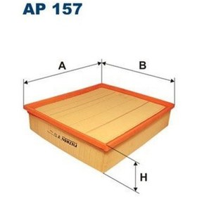 Resim Fıltron Ap157 - Hava Fıltresı Mercedes Sprınter Om601 Om611 B901 