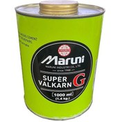 Resim S Valcarn Valkarn Yama Ilacı G1000 Cc 1.400 Gr Dış Lastik N11.151 