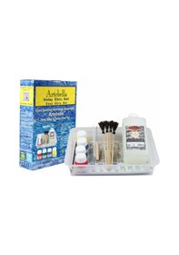 Resim Emkes0020 Artebella Kolay Ebru Seti No-2 