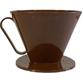 Resim V60 Dripper Kahve Demleme Aparatı 