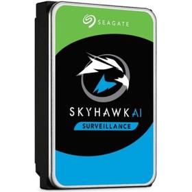 Resim Seagate 12tb St12000ve001 Skyhawk 3.5" 7200rpm 7-24 Harddisk Arena Garantili 