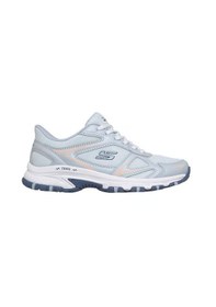 Resim Skechers Hillcrest Kadın Outdoor Ayakkabı 180358-ltbl Mavi 