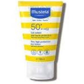 Rodrigo Mustela Yüksek Koruma Faktörlü Güneş Losyonu
