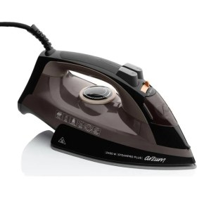 Resim Arzum AR6030-K Steampro Plus 2400 W Buharlı Ütü Kahverengi 