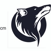 Resim ACR Reklam Sticker 