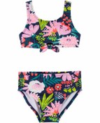 Resim Carter's Kız Bebek Bikini 2'li Paket 