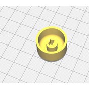 Resim Toyota Corolla Uyumlu 2003 Radyo Kontrol Düğmesi (553434030) 