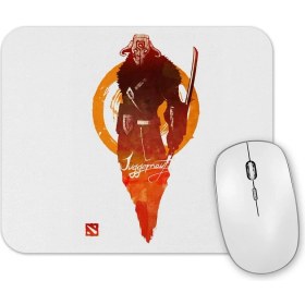 Resim Baskı Dükkanı Joker Clown Mouse Pad 