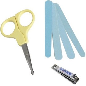 Resim Bebedor Tırnak Bakım Seti Yuvarlak Uçlu 550 