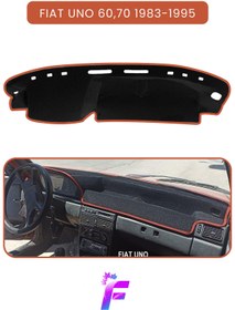 Resim Genel Markalar FIAT UNO (1983-1995) Uyumlu Ön Göğüs Örtüsü | Yansıma Önleyici | Kolay Montaj | Oto Aksesuar | TB64 