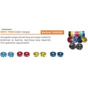 Resim motosergen YOL BİSİKLETİ GİDON BANDI SARGISI 6 FARKLI RENK SEÇENEKLİ 