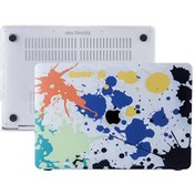 Resim Karışık Macbook Pro Kılıf 13 Inç M1-m2 A1706-08 A1989 A2159 A2251 A2289 A2338 Ile Uyumlu Paint03 McStorey