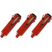 Resim Seraphic 1 Scania Light Için 3x Kamyon Tehlike Uyarı Anahtarı 1327015 (Yurt Dışından) 