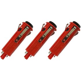 Resim Seraphic 1 Scania Light Için 3x Kamyon Tehlike Uyarı Anahtarı 1327015 (Yurt Dışından) 