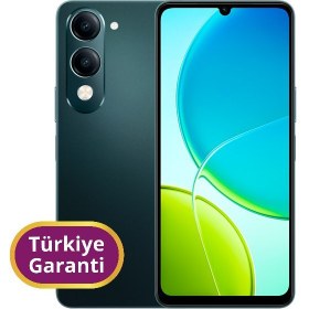Resim Vivo Y29S TR Garanti | 256 GB  6 GB Yeşil 