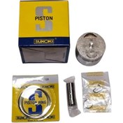 Resim Honda Today Uyumlu Piston Sukoki 38,55X(Std+0,75) 