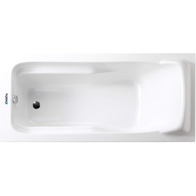 Resim Renkli Düz Küvet | Jakuzi | Moda | Sanacryl - 80x180 / Pembe / 1 Kişilik 