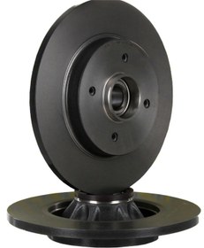 Resim Citroen C4 2005-2017 Ön Fren Disk Takımı Trw Marka 4246.W8-4246.W8 