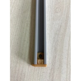 Resim Taylan Oto Perde Oto Perde Ray Tapası Stoper Ray Kapak 24'lü Paket Gri 