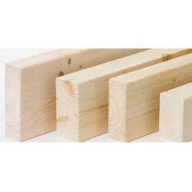 Resim Renkli Ladin Ahşap Çıta, Taslak Tahta, Blok ve Kereste 2X9X75 Cm, 1 Adet 