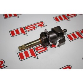 Resim Drift 125 L - Kd 125 F - Vulture 125 İ Marş Mili Oem 