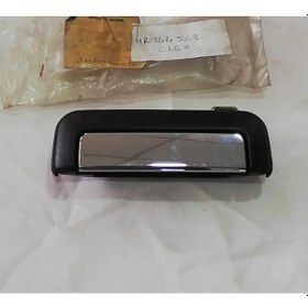 Resim Mitsubishi L200 Kapı Açma Kolu Arka Sol MR144543 