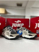 Resim Jump 29085 BEYAZ-SİYAH-FÜME-BEJ ERKEK SPOR AYAKKABI 