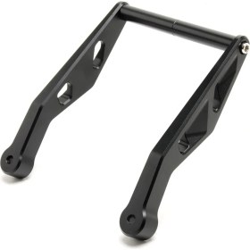 Resim Woodpool Aksesuarlar Cep Telefonu Navigasyon Braketi Gps Gidon Desteği R1300GS R 1300 Gs 2023 2024- (Yurt Dışından) 