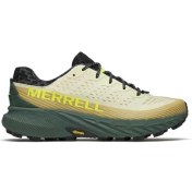 Resim Merrell Agility Peak 5 Erkek Koşu Ayakkabısı Krem J068337 