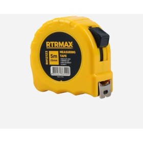 Resim Prizmatik Şerit Metre 5m x 25MM, Hassas Ölçüm Aracı 