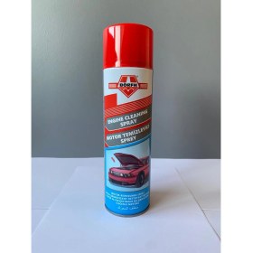 Resim Börfh Susuz Motor Temizleyici 500ML Sprey (2025 Üretim) 