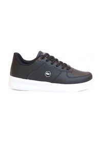 Resim 2228-wickers Air Force Modeli Anatomik Tabanlı Üst Kalite Unisex Sneakers Ayakkabı Siyah - Beyaz 