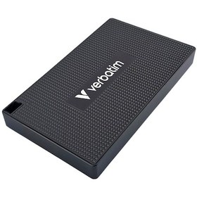 Resim Verbatim Metal Mini 512 GB USB 3.2 Taşınabilir SSD 