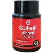 Resim Gülşah Süngerli Aseton 70ml 