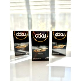 Resim Doku Prezervatif Ultra Ince 3X12'Lİ Set 