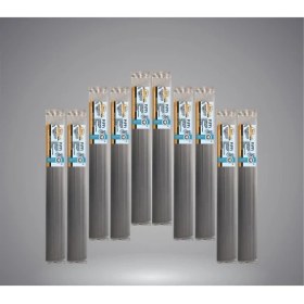 Resim North Plas Plastik Kaynak Elektrot-Pp Siyah Geniş 