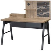 Resim Meltem Kids Active Genç Odası Çalışma Masası Hitit 